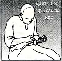 Quest for Quintana Roo - s/t - CD (2001)